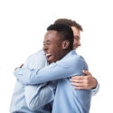 LIFE, UNWOUND: CAN HUGGING RETURN?